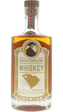 Logo for: Red Bordner South Carolina Whiskey