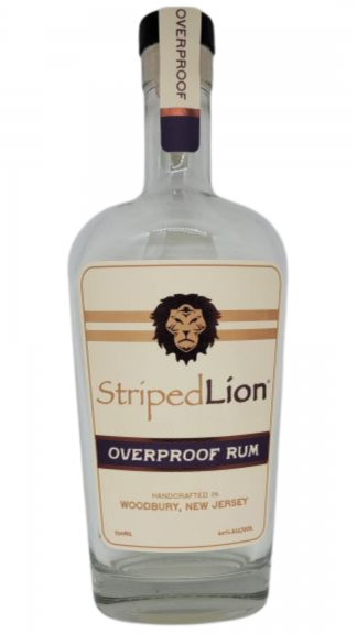 Photo for: Striped Lion Overproof Rum