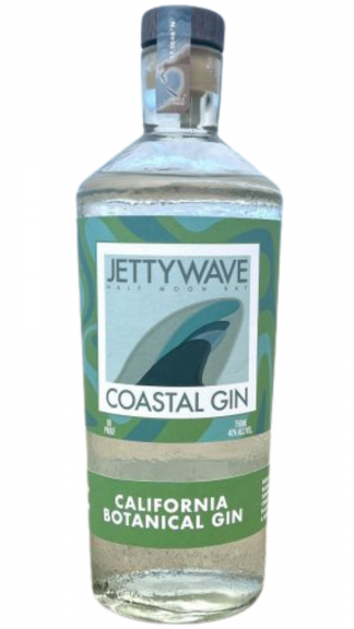 Photo for: Jettywave California Botanical Gin