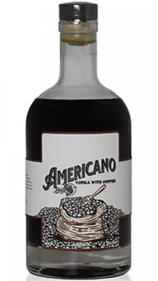 Photo for: Americano Coffee Vodka