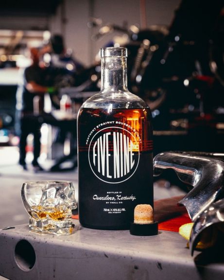 Photo for: Five Nine Kentucky Straight Bourbon Whiskey