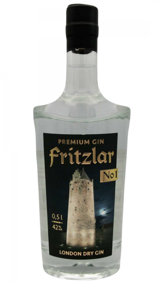 Photo for: Fritzlar No. 1 Premium Gin
