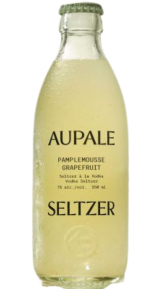 Photo for: Aupale Seltzer - Grapefruit