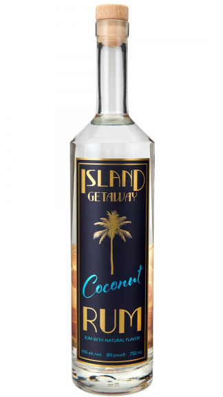Photo for: Island Getaway Coconut Rum