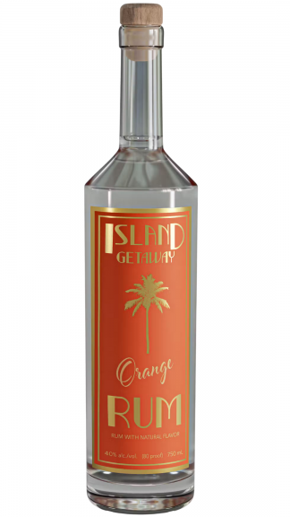 Photo for: Island Getaway Orange Rum