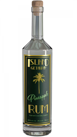 Photo for: Island Getaway Pineapple Rum