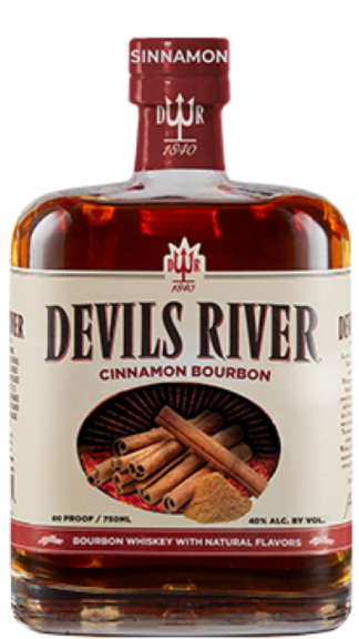 Photo for: Devils River Cinnamon Bourbon