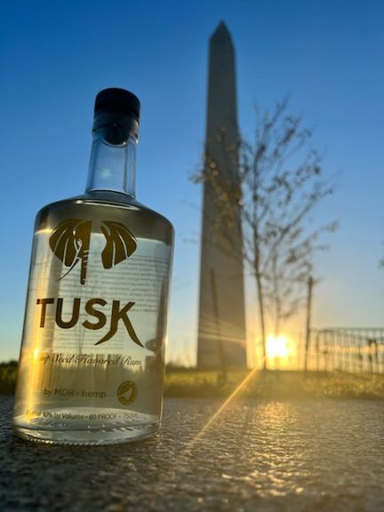 Photo for: Tusk - Hemp Seed Flavored Rum