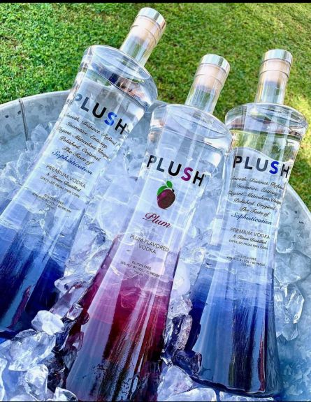 Photo for: Plush Plum Vodka 