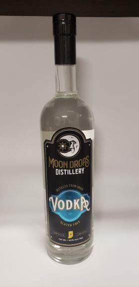 Photo for: Moon Drops Distillery Vodka 