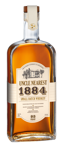 Photo for: Uncle Nearest 1884 Small Batch Whiskey - V. Eady Butler Batch