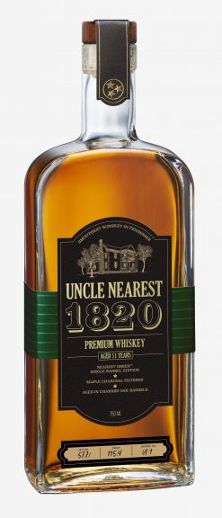Photo for: Uncle Nearest 1820 Single Barrel Whiskey - US-28