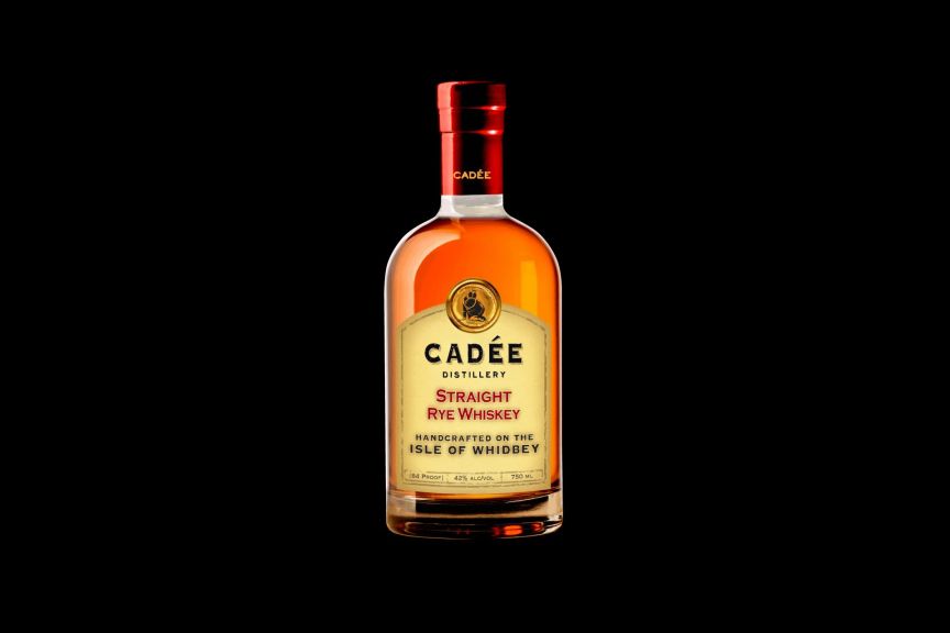 Photo for: Cadée Distillery / Straight Rye Whiskey