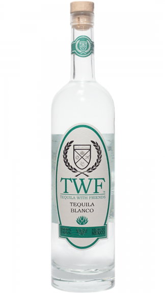 Photo for: Tequila with Friends (TWF) - Tequila Blanco 