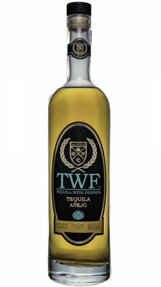 Photo for: Tequila with Friends (TWF) - Tequila Anejo 