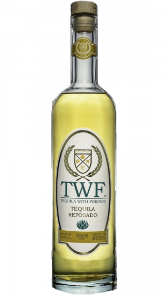 Photo for: Tequila with Friends (TWF) - Tequila Reposado 