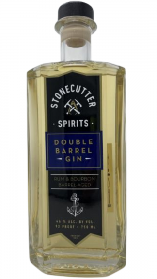 Photo for: Stonecutter Spirits Double Barrel Gin