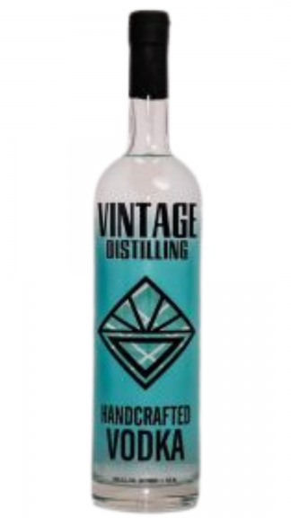 Photo for: Vintage Distilling Handcrafted Vodka