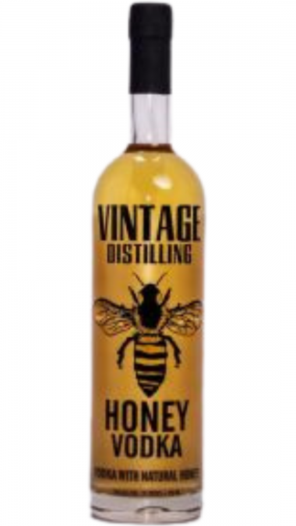 Photo for: Vintage Distilling Honey Vodka