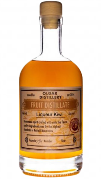Photo for: Olgar Distillery Liqueur Kiwi
