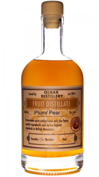 Photo for: Olgar Distillery Plum/Pear
