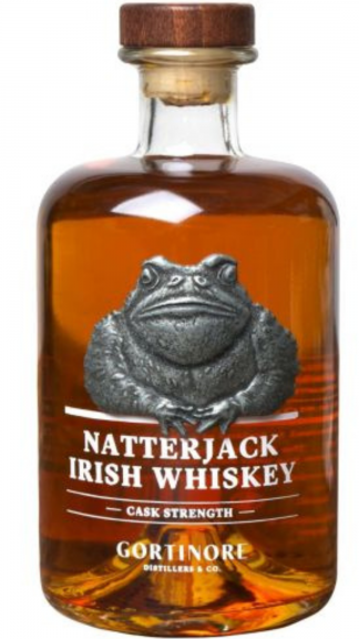 Photo for: Natterjack Irish Whiskey - Cask Strength