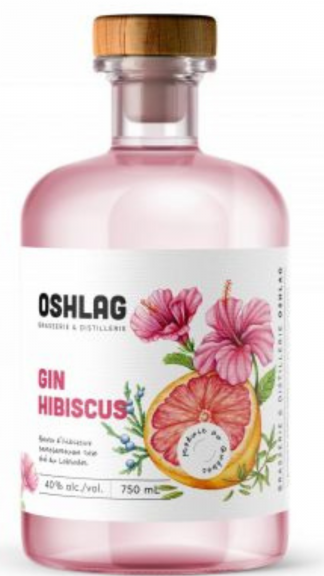 Photo for: Oshlag Gin Hibiscus