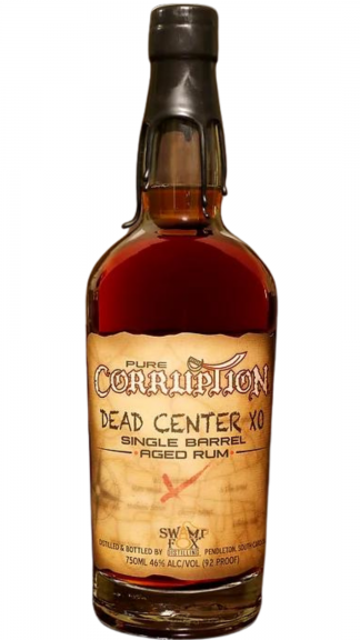 Photo for: Pure Corruption - Dead Center XO Single Barrel Aged Rum