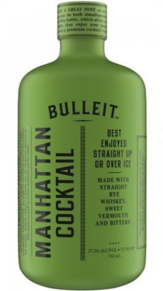 Photo for: Bulleit Manhattan Cocktail