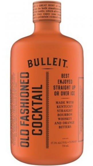 Photo for: Bulleit Old Fashioned Cocktail