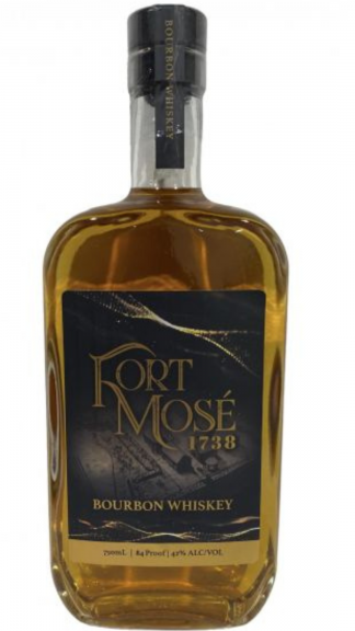 Photo for: Fort Mose Bourbon 