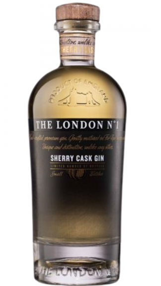 Photo for: The London No. 1 Sherry Cask Gin