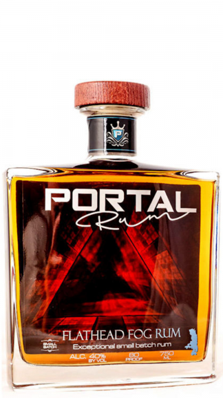 Photo for: Portal Rum - Flathead Fog