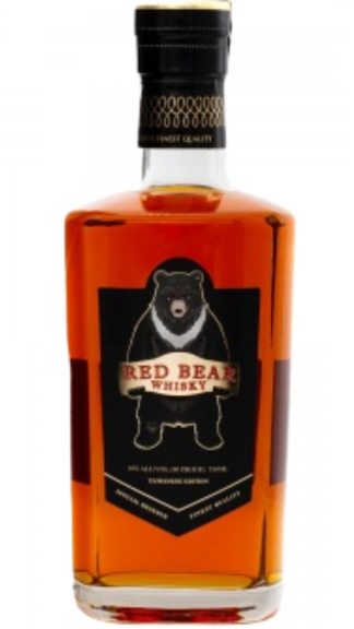 Photo for: Red Bear Whisky 