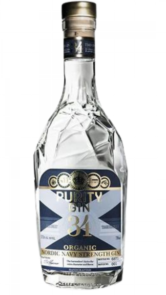 Photo for: Purity Nordic Navy Strength Gin