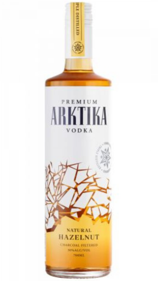 Photo for: Arktika Hazelnut Vodka
