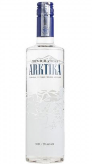 Photo for: Arktika Vodka 