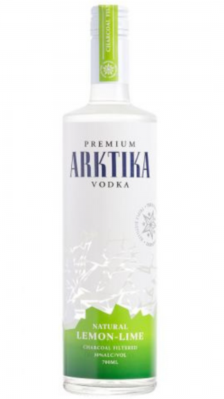 Photo for: Arktika Lemon Lime Vodka