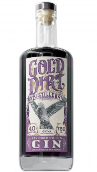 Photo for: Gold Dirt Lavender Gin
