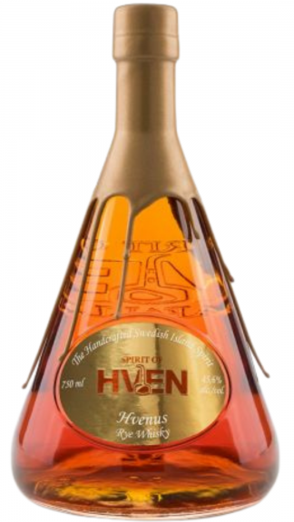 Photo for: Spirit of Hven Hvenus Rye Whisky