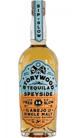 Photo for: Storywood Tequilla Anejo