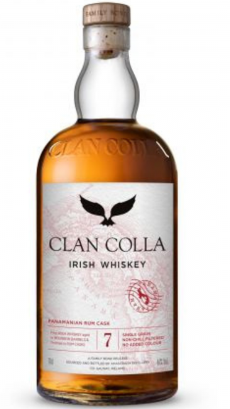 Photo for: Clan Colla 7 Year Old Single Grain