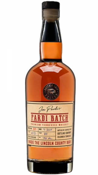 Photo for: Pardi Batch Tennessee Whiskey
