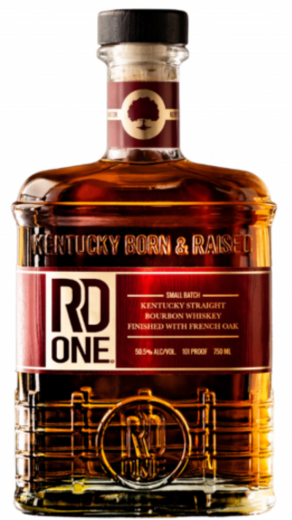 Photo for: RD1 Kentucky Straight Bourbon Finished With French Oak