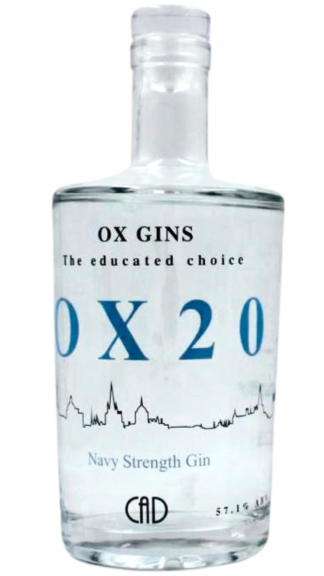 Photo for: OX GINS 20