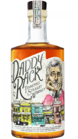 Photo for: Daddy Rack Tennessee Straight Whiskey
