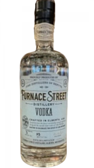 Photo for: Furnace Street Distillery Vodka