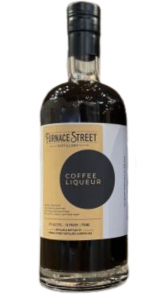 Photo for: Furnace Street Distillery  Coffee Liqueur 