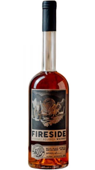 Photo for: Fireside Bottled in Bond Bourbon