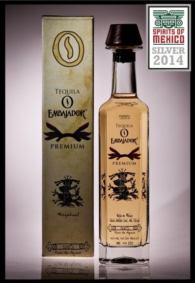 Photo for: Embajador Tequila Premium Reposado